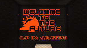 İndir Welcome To The Future için Minecraft 1.12.2